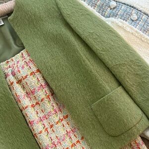 Josephine Chaus Wool Blend Spring Blazer